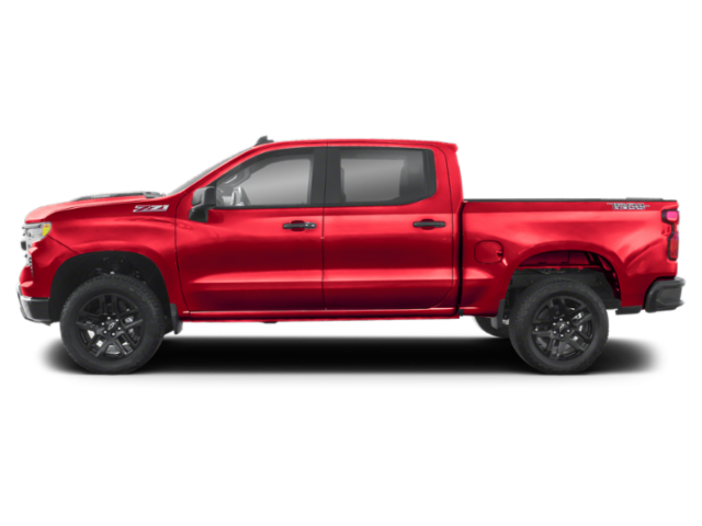 2026 Chevrolet Silverado 1500 LT Trail Boss photo 2