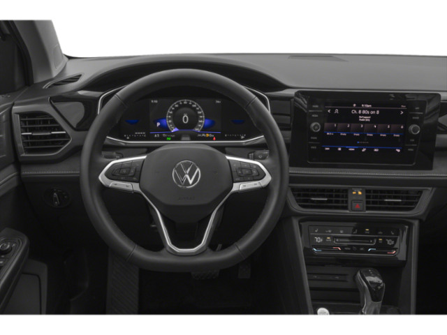 2025 Volkswagen Taos SE photo 3