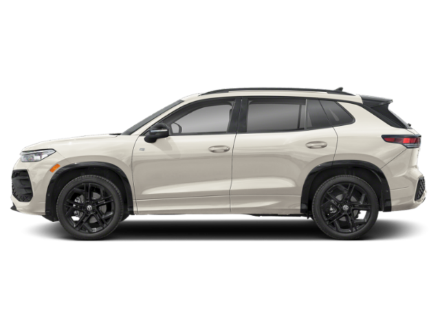 2025 Volkswagen Tiguan SE R-Line Black photo 4