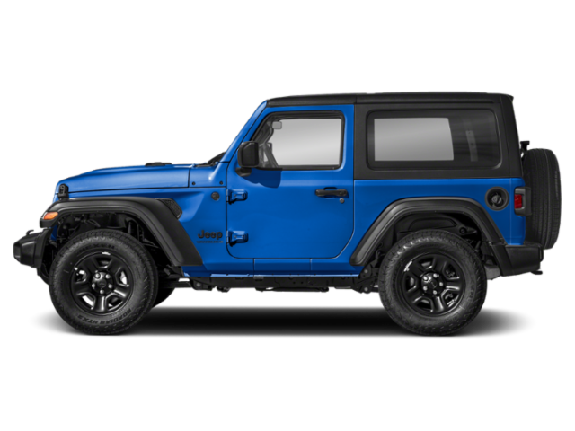 2025 Jeep Wrangler Sport S photo 2