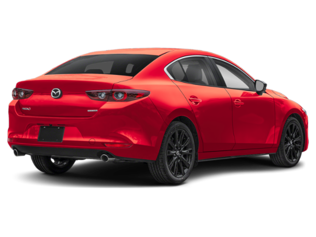 2025 Mazda Mazda3 Sedan 2.5 Select Sport photo 2