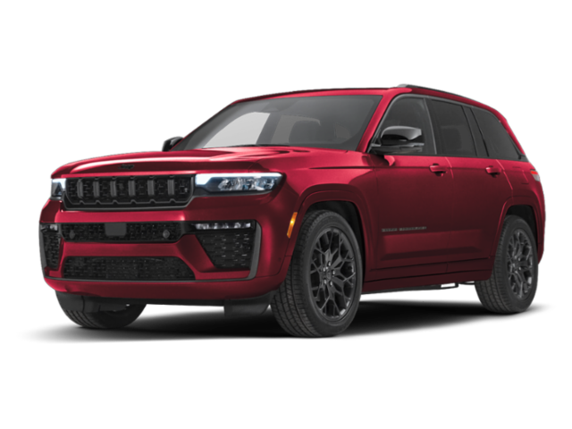 2026 Jeep Grand Cherokee Limited's photo