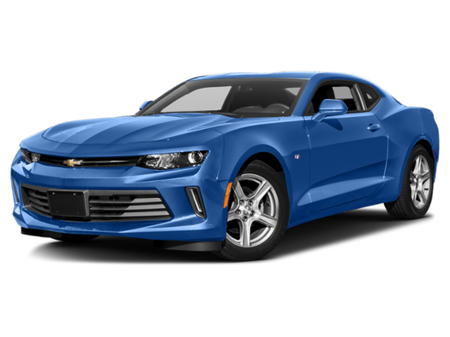 2018 Chevrolet Camaro 1LT