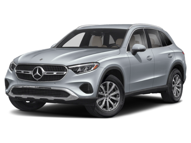 2025 Mercedes Benz GLC 300 4MATIC photo 5