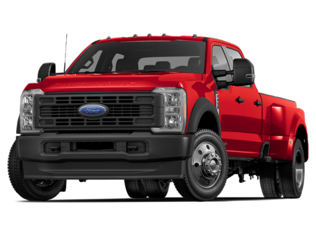 2026 Ford F-450 Super Duty Lariat's photo