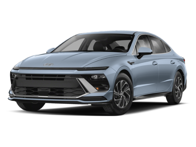 2026 Hyundai Sonata Blue photo 2