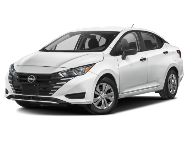 2025 Nissan Versa Sedan