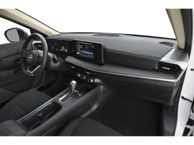 2026 Nissan Kicks S photo 3