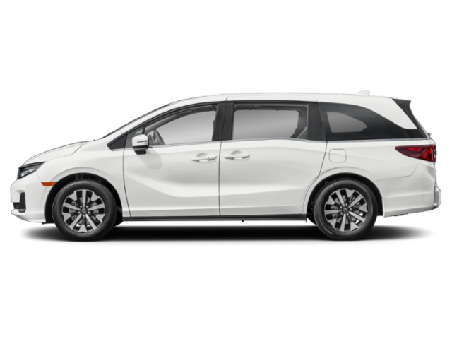 2026 Honda Odyssey EX-L photo 3