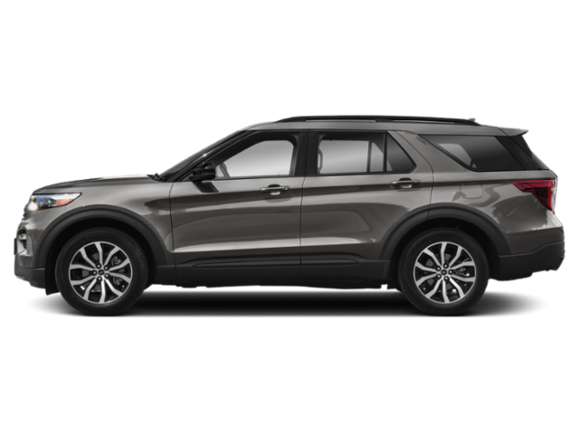 2022 Ford Explorer ST photo 4