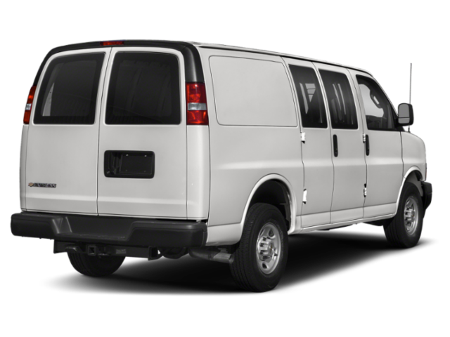 2020 Chevrolet Express 2500 Work Van photo 2