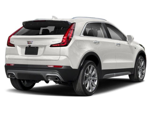 2021 Cadillac XT4 Premium Luxury photo 4