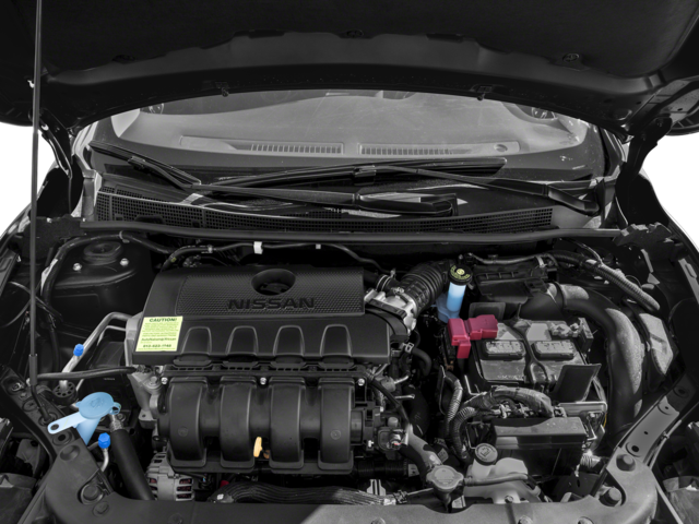 2016 Nissan Sentra SV photo 4