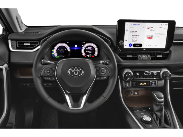 2025 Toyota RAV4 Limited photo 4
