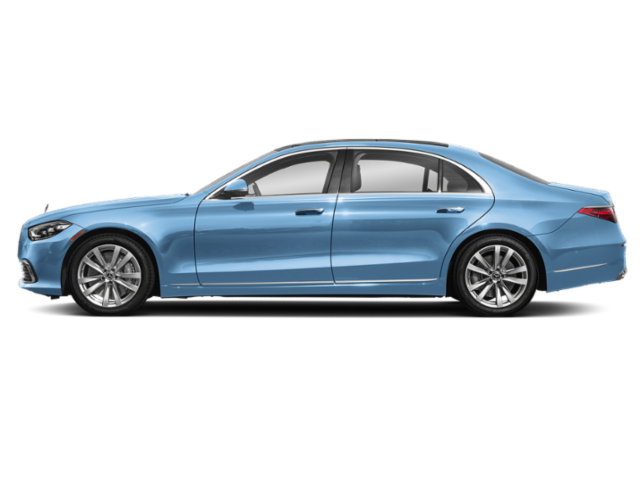 2026 Mercedes Benz S 500 4MATIC photo 2