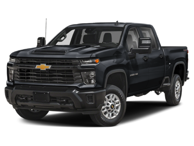 New 2025 Black Chevrolet LT image 1
