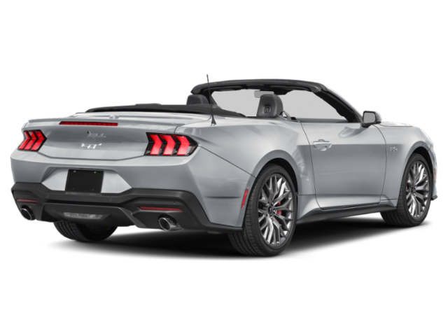 2025 Ford Mustang GT Premium Convertible photo 2