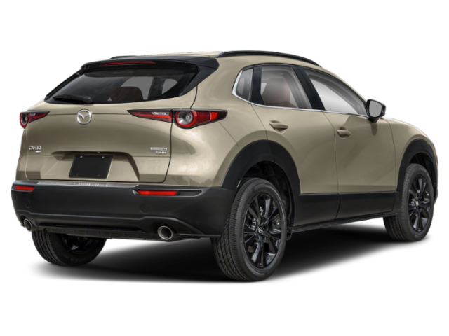 2025 Mazda CX-30 2.5 Turbo Carbon photo 2