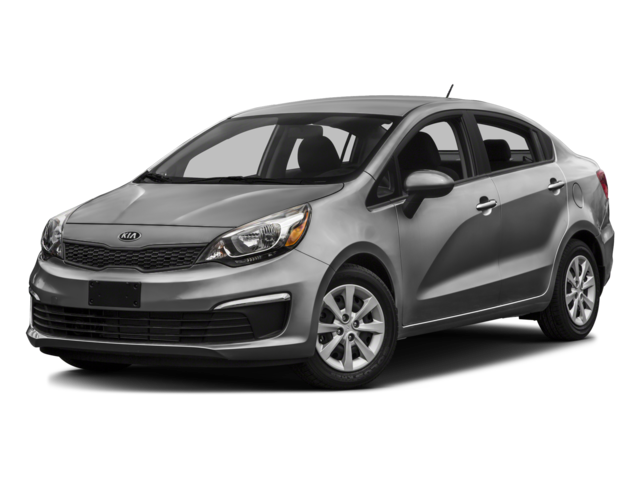2016 Kia Rio LX