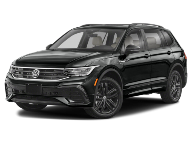 2022 Volkswagen Tiguan SE R-LINE BLACK's photo