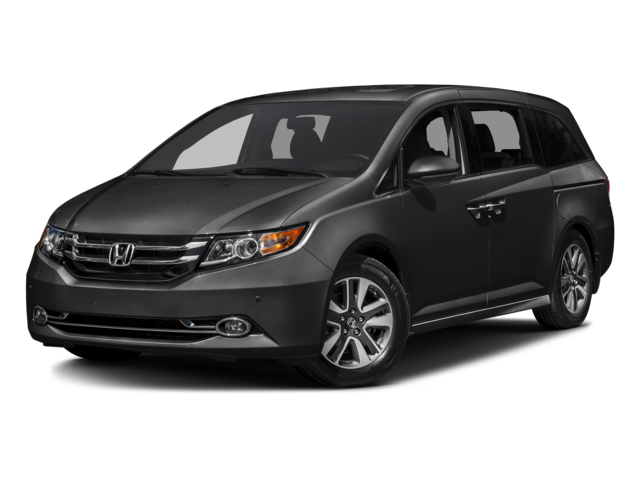 2016 Honda Odyssey Touring's photo