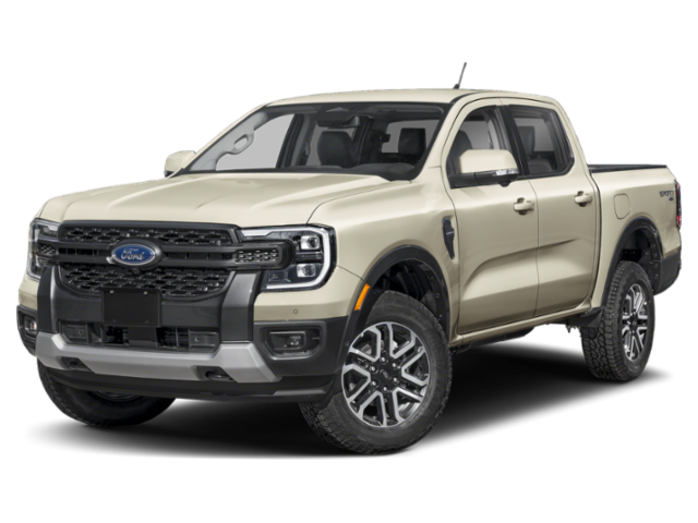 2025 Ford Ranger Lariat's photo