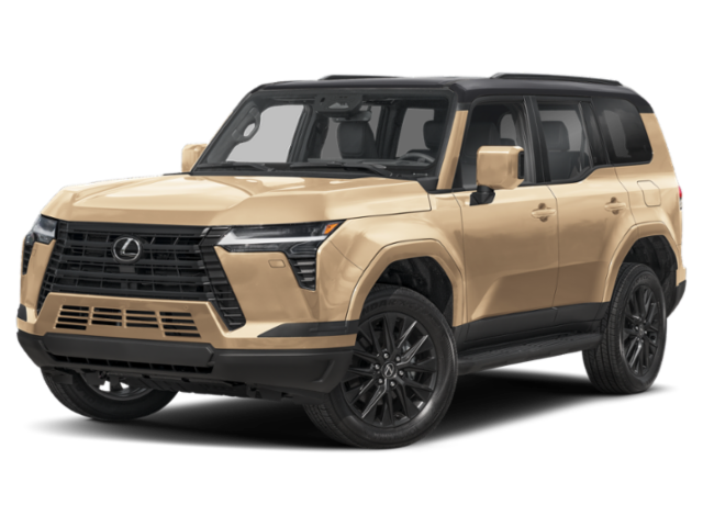 2026 Lexus GX Overtrail's photo