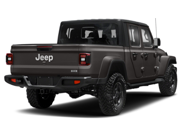 2020 Jeep Gladiator Overland photo 2