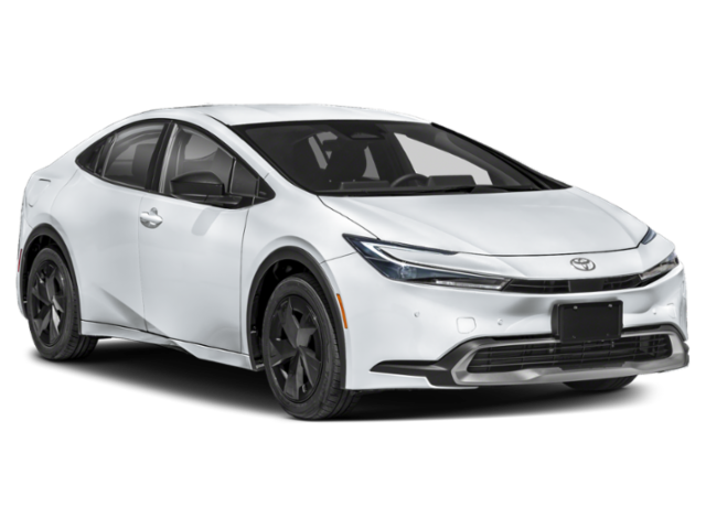 2026 Toyota Prius Plug-in Hybrid SE photo 3