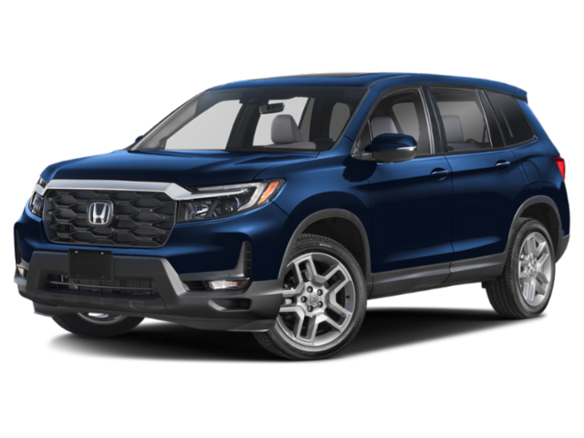 2025 Honda Passport EX-L's photo