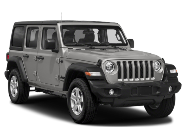 2023 Jeep Wrangler Sport S photo 4