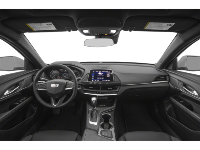 2026 Cadillac CT4 Luxury photo 5