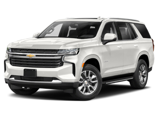 2021 Chevrolet Tahoe LT's photo