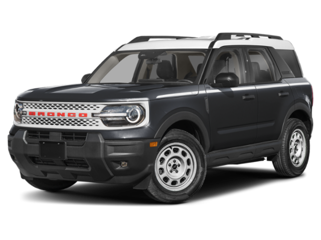 2025 Ford Bronco Sport Heritage's photo