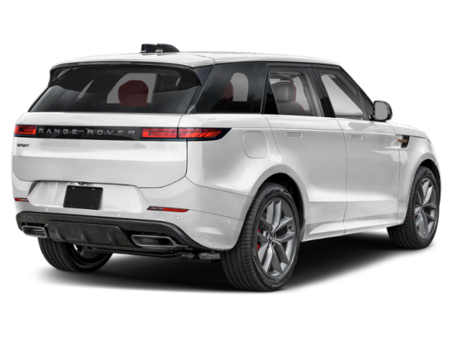 2025 Land Rover Range Rover Sport SE photo 2