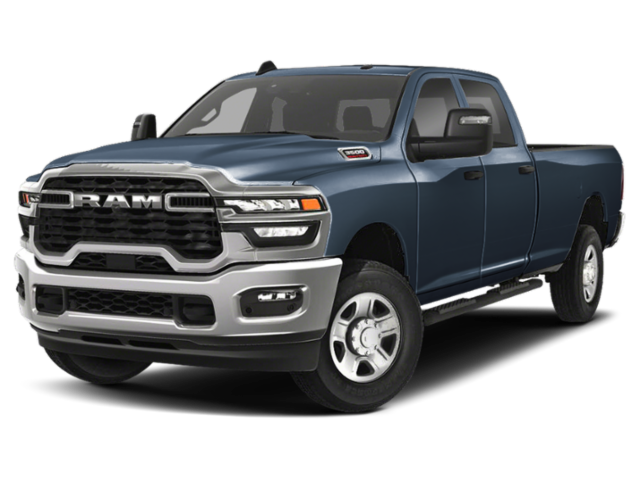 2025 Ram 3500 Big Horn photo 2