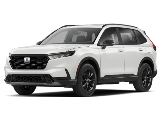 2026 Honda CR-V Sport Hybrid photo 3