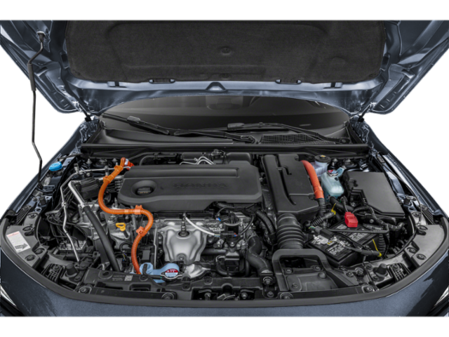 2026 Honda Civic Sport Hybrid photo 11