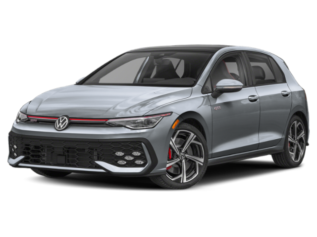 2025 Volkswagen Golf GTI SE's photo