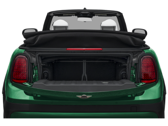 2026 Mini Cooper Convertible Iconic photo 9