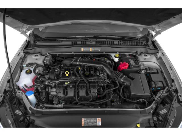 2020 Ford Fusion Titanium photo 9