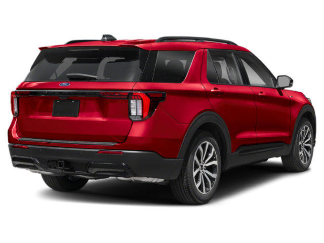 2025 Ford Explorer ST-Line photo 9
