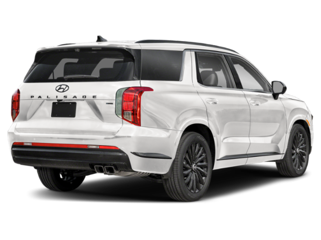 2024 Hyundai Palisade Calligraphy photo 2