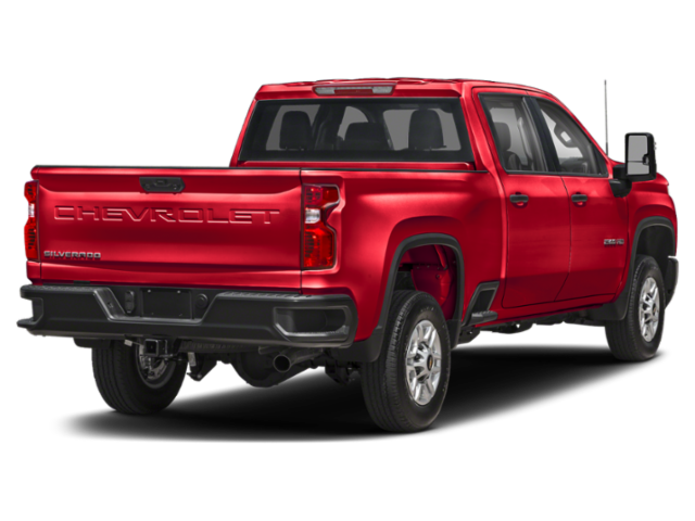 2026 Chevrolet Silverado 2500HD LTZ photo 2