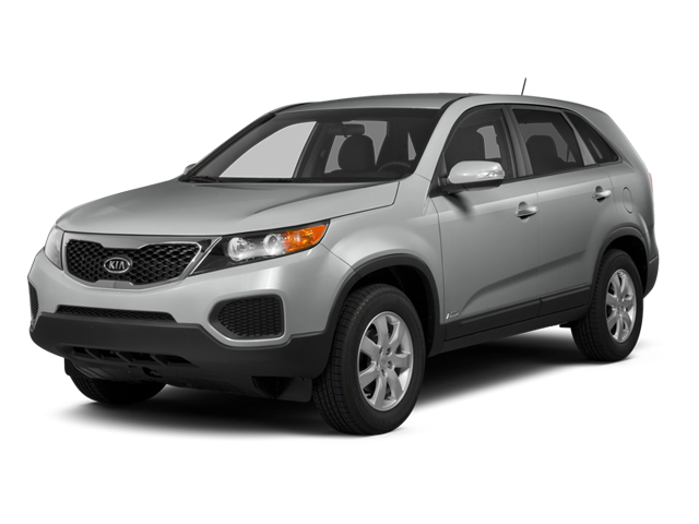 2013 Kia Sorento LX's photo