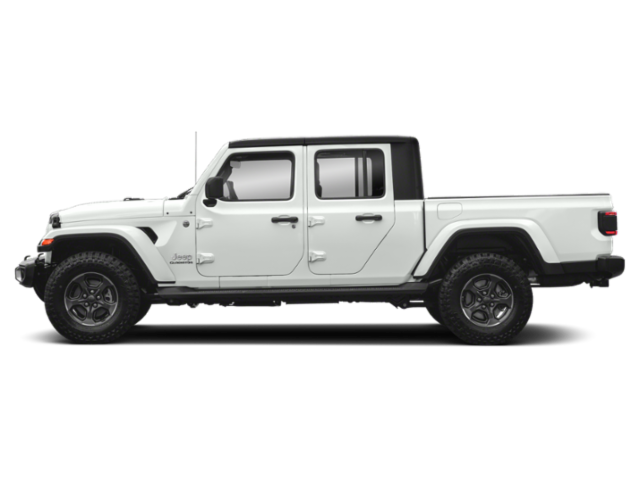 2020 Jeep Gladiator Overland photo 2