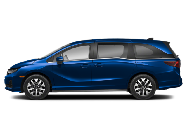 2025 Honda Odyssey EX-L photo 2