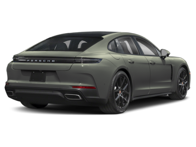2026 Porsche Panamera 4 photo 2