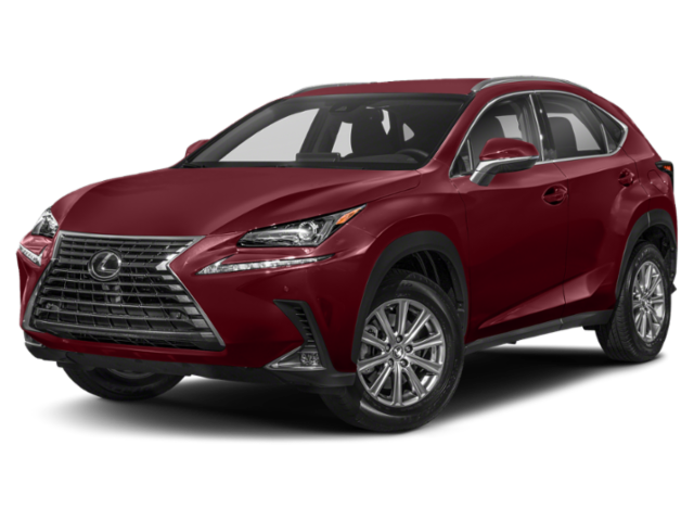 2020 Lexus NX 300's photo