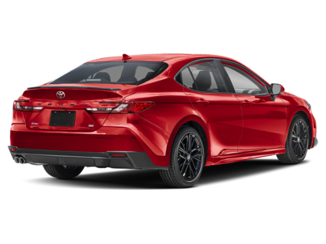 2025 Toyota Camry photo 2
